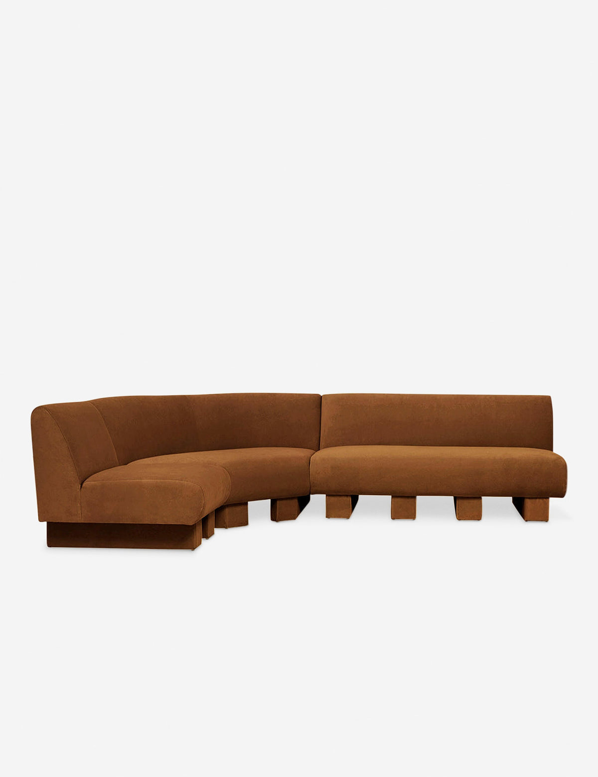Lena Modular Sectional Sofa by Sarah Sherman Samuel