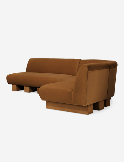 Lena Modular Sectional Sofa by Sarah Sherman Samuel