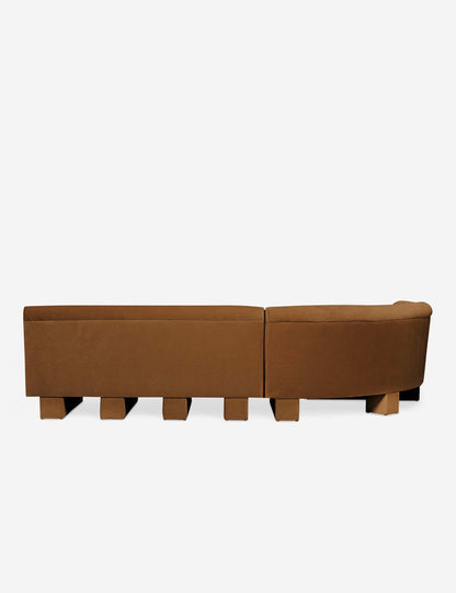 Lena Modular Sectional Sofa by Sarah Sherman Samuel