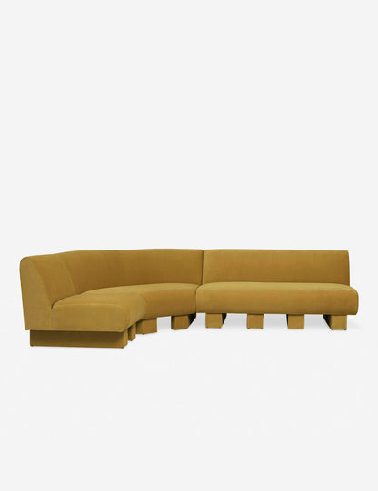 Lena Modular Sectional Sofa by Sarah Sherman Samuel