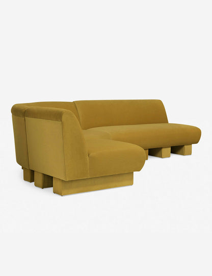 Lena Modular Sectional Sofa by Sarah Sherman Samuel
