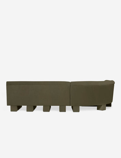 Lena Modular Sectional Sofa by Sarah Sherman Samuel