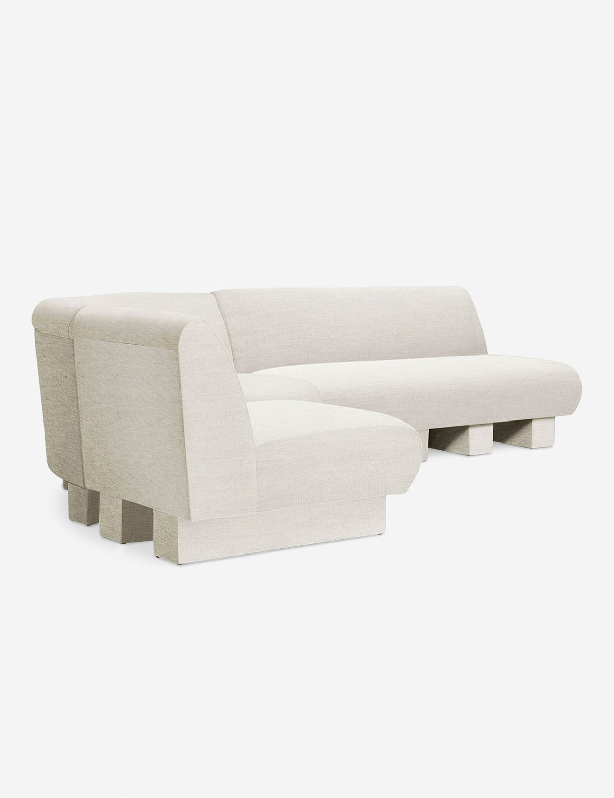 Lena Modular Sectional Sofa by Sarah Sherman Samuel