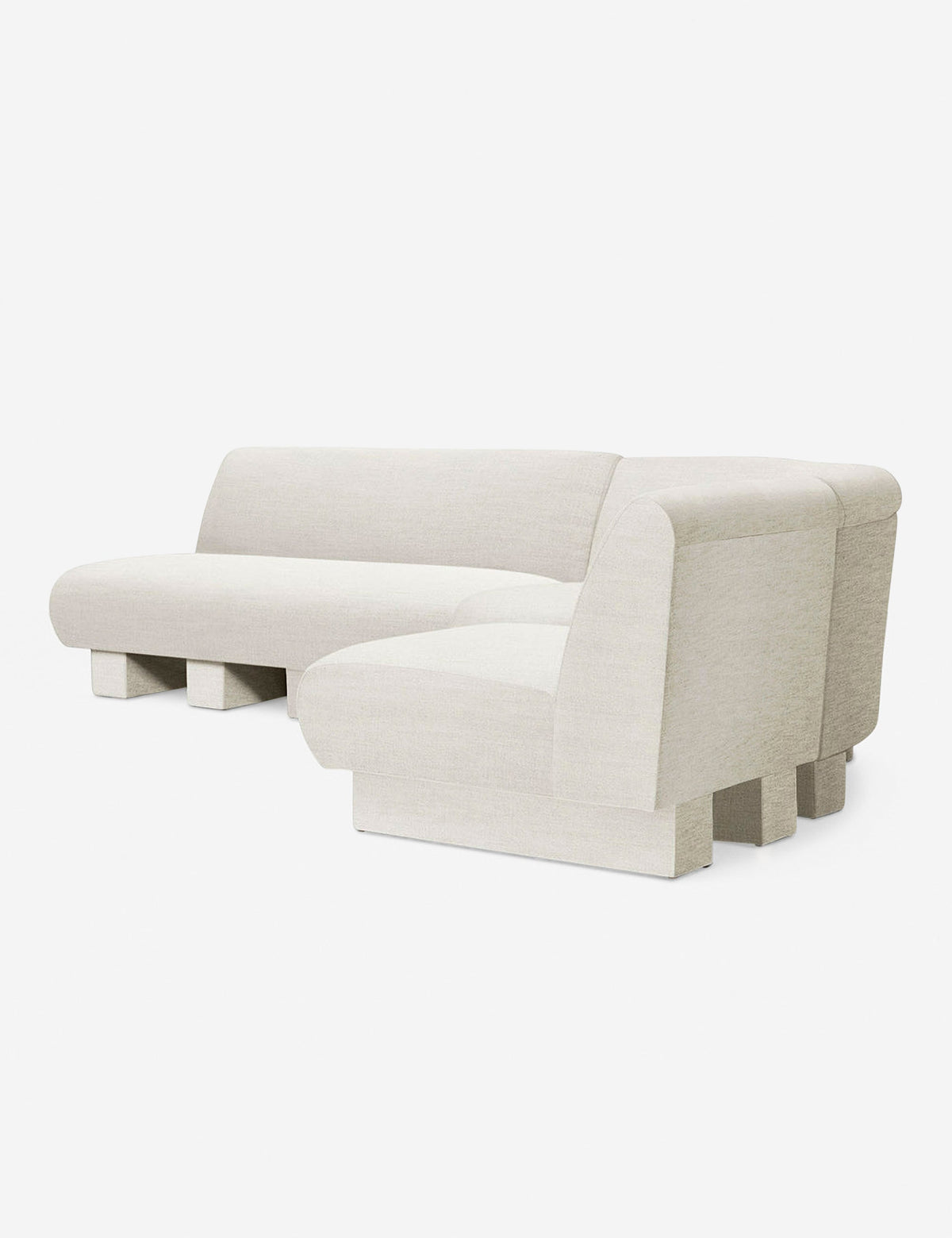 Lena Modular Sectional Sofa by Sarah Sherman Samuel
