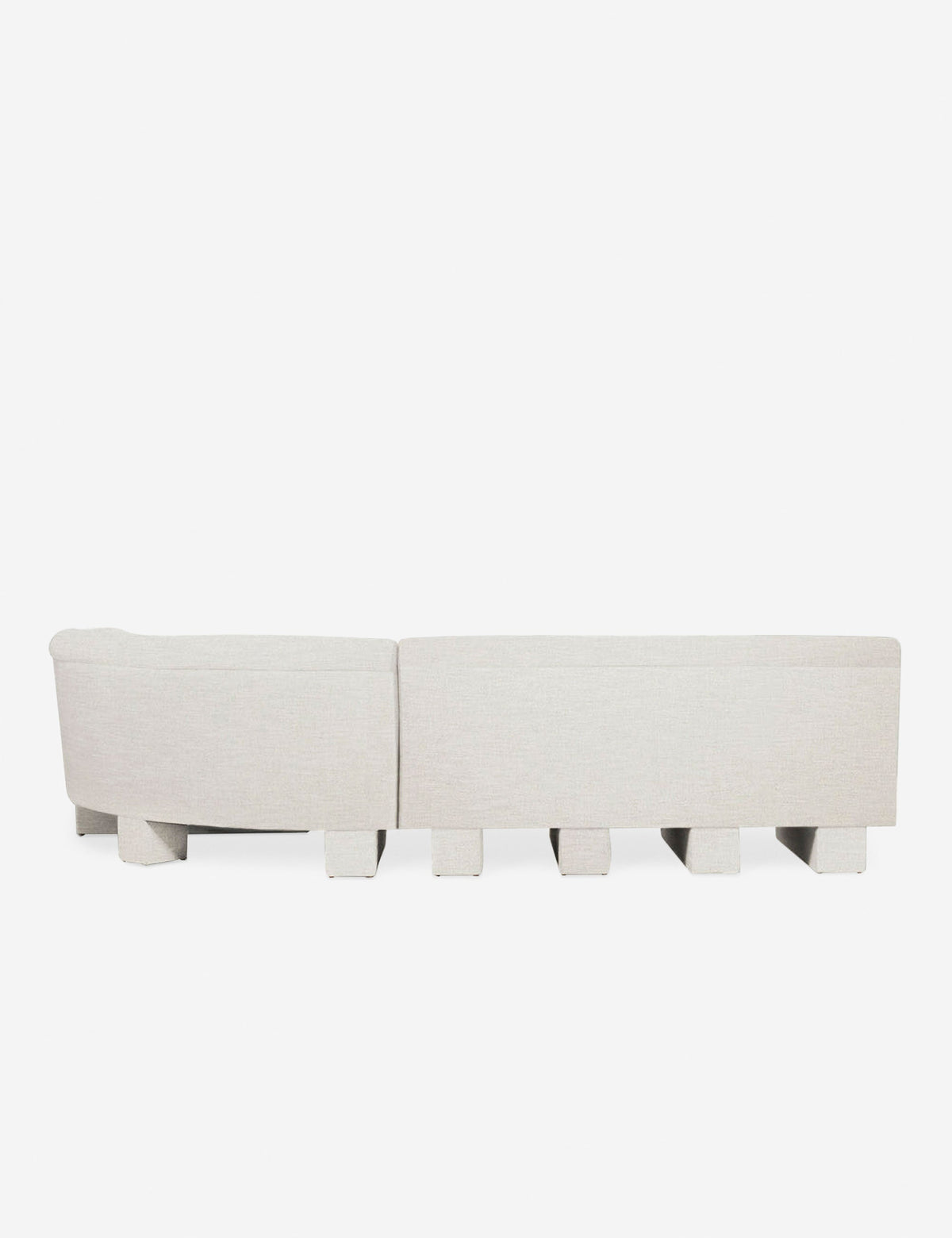 Lena Modular Sectional Sofa by Sarah Sherman Samuel