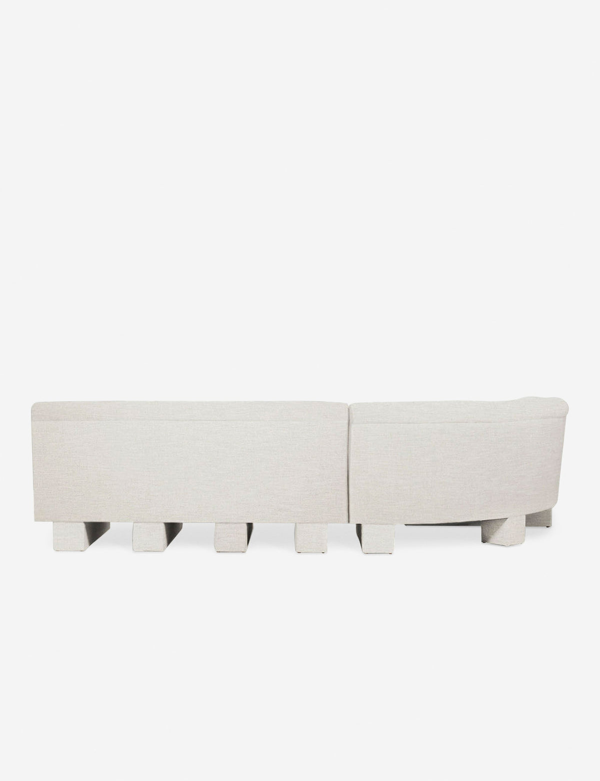 Lena Modular Sectional Sofa by Sarah Sherman Samuel
