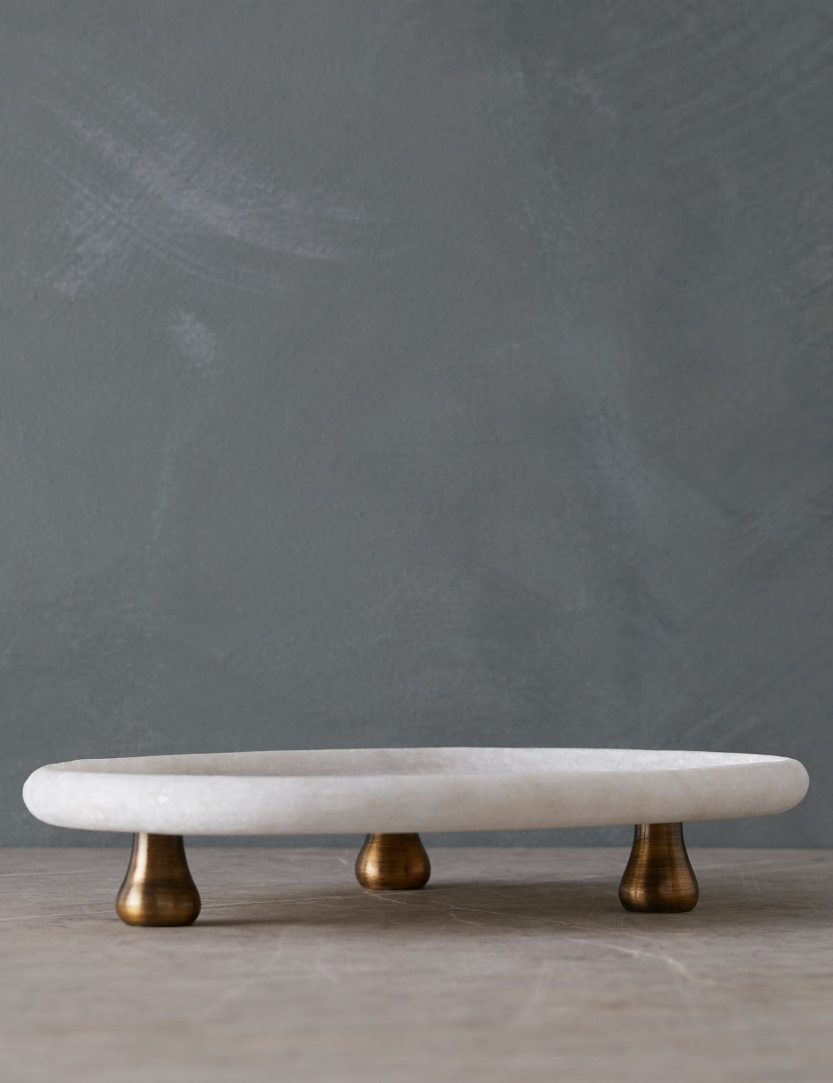 Leven Marble Tray by Eny Lee Parker