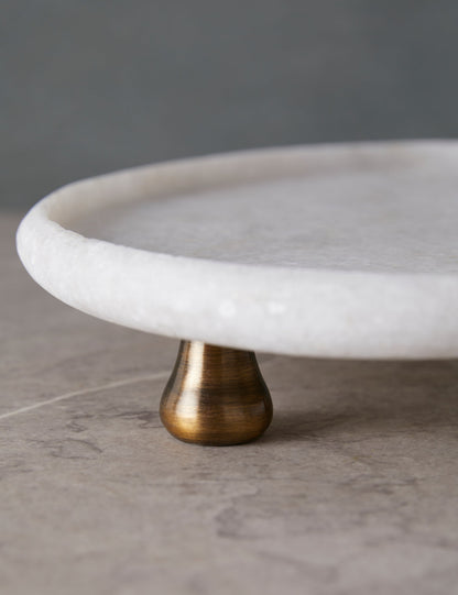 Leven Marble Tray by Eny Lee Parker