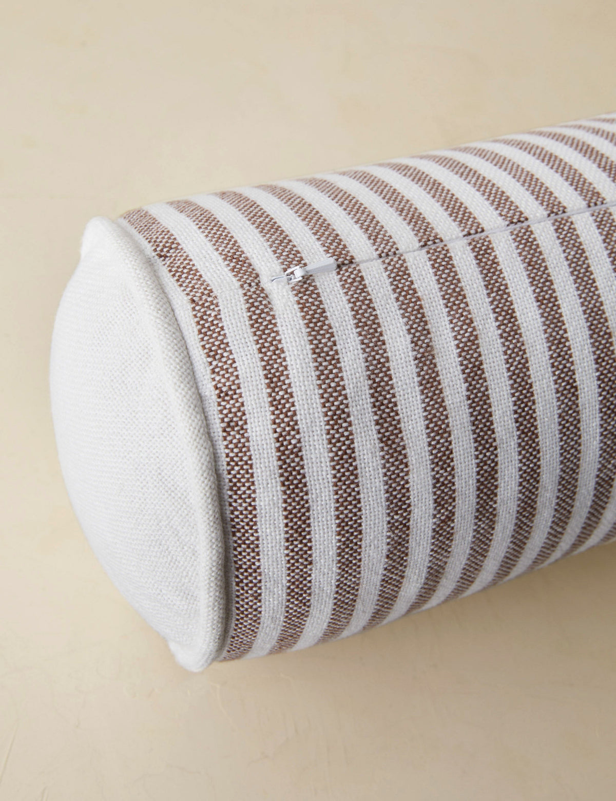 Littu Indoor / Outdoor Striped Bolster Pillow by Sarah Sherman Samuel