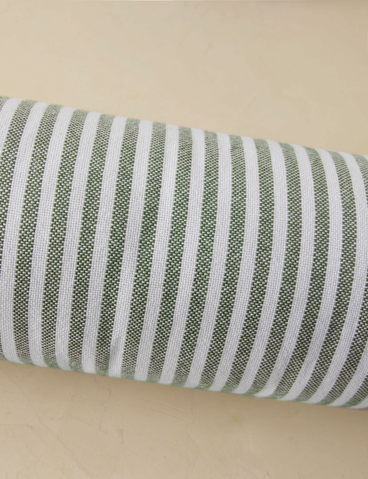 Littu Indoor / Outdoor Striped Bolster Pillow by Sarah Sherman Samuel