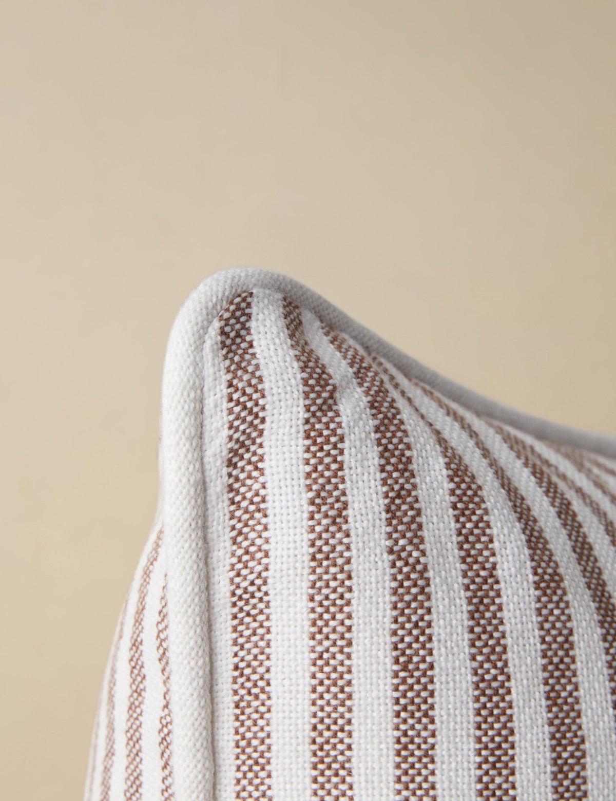 Littu Indoor / Outdoor Striped Pillow by Sarah Sherman Samuel