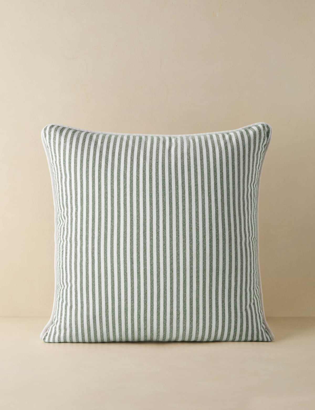 Littu Indoor / Outdoor Striped Pillow by Sarah Sherman Samuel