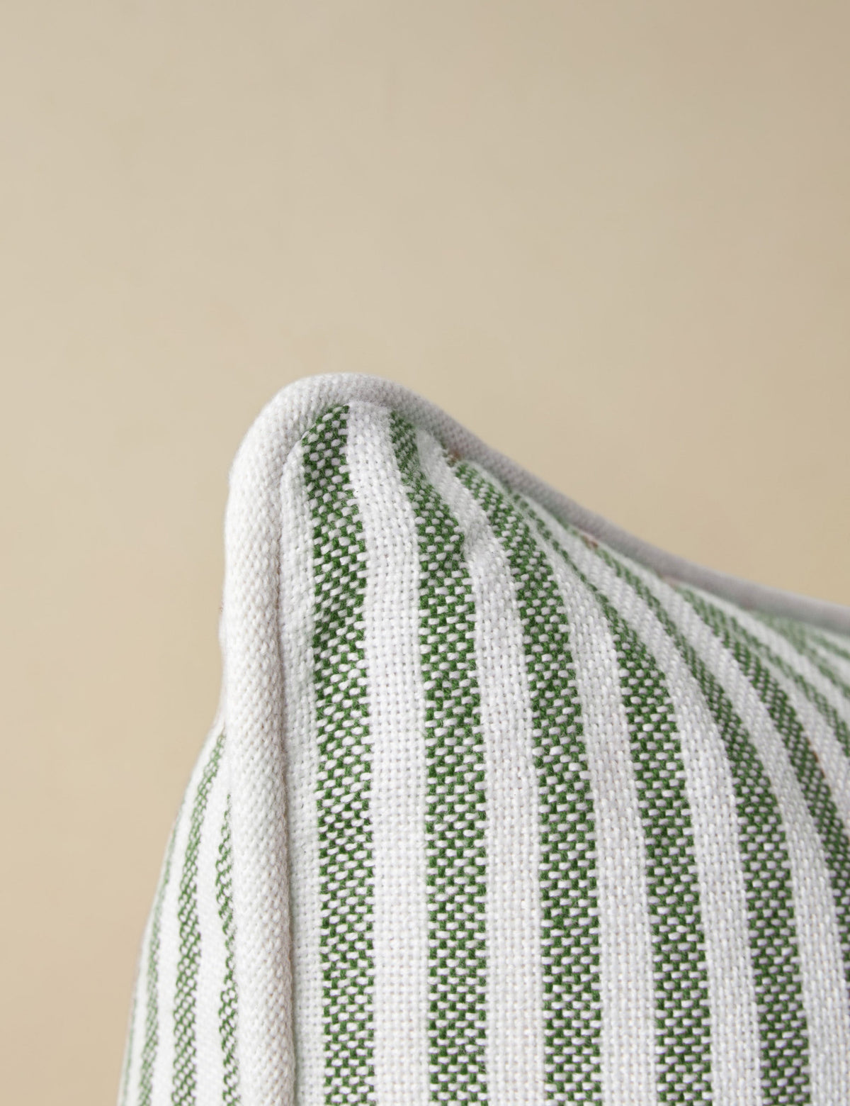 Littu Indoor / Outdoor Striped Pillow by Sarah Sherman Samuel