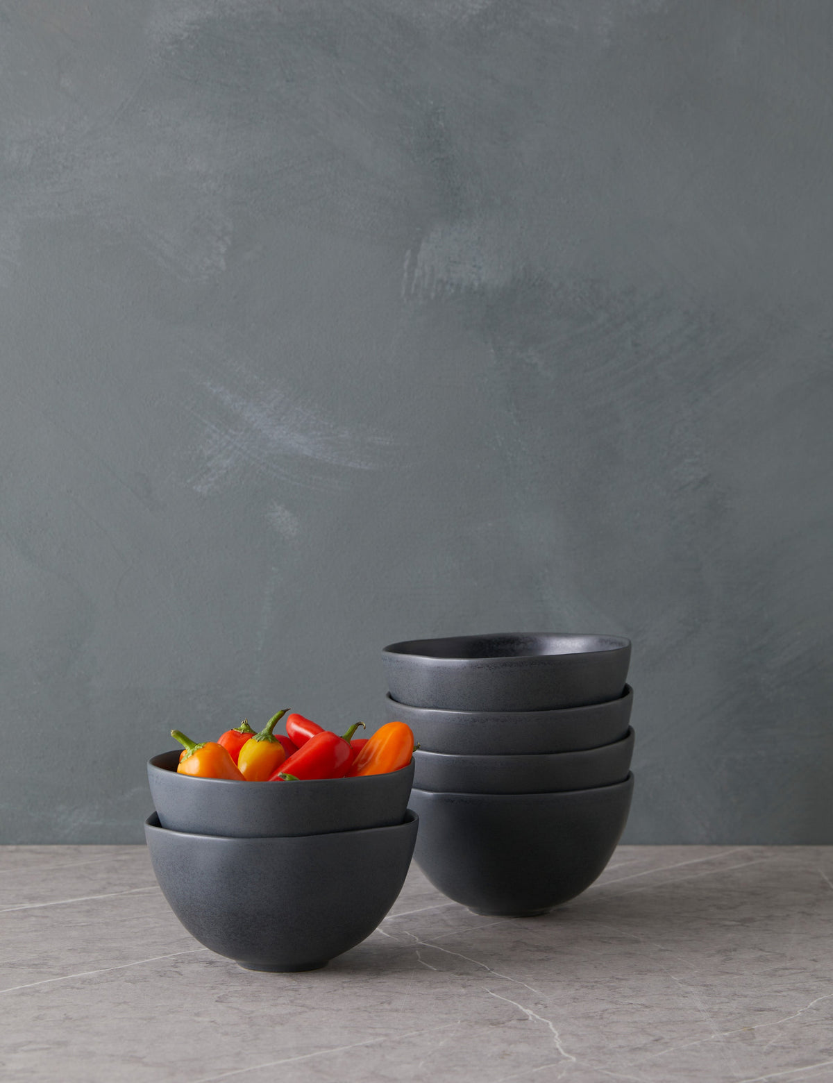 Livia Stoneware Dinnerware by Costa Nova