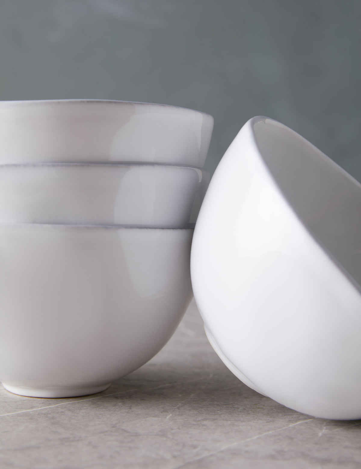 Livia Stoneware Dinnerware by Costa Nova