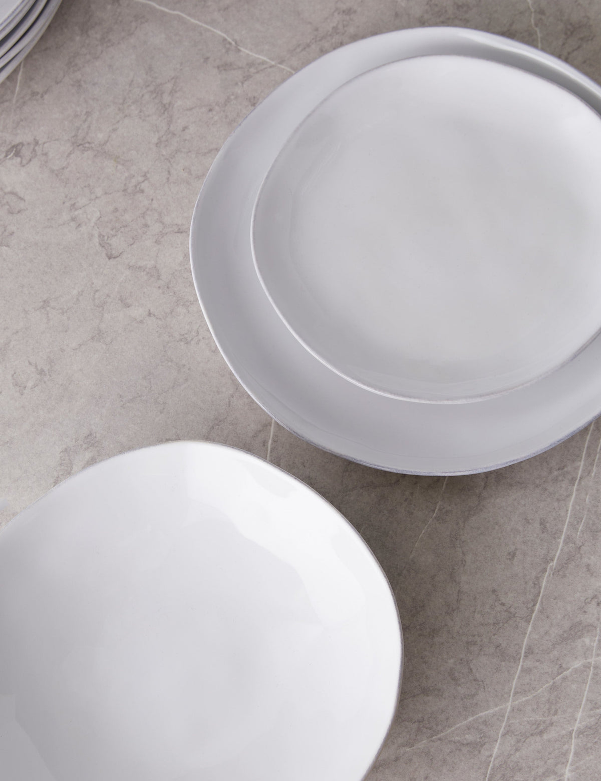 Livia Stoneware Dinnerware by Costa Nova