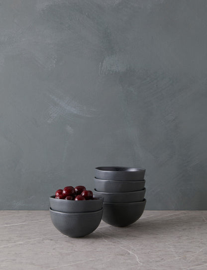 Livia Stoneware Dinnerware by Costa Nova