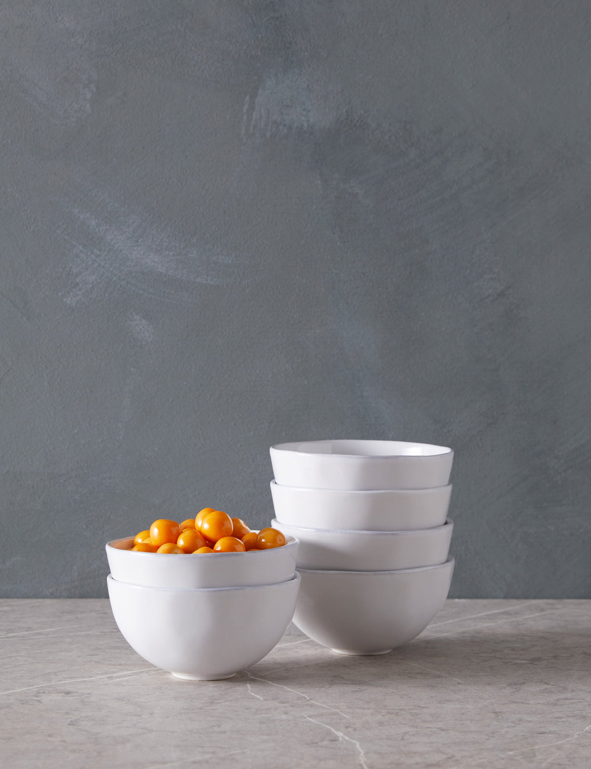 Livia Stoneware Dinnerware by Costa Nova