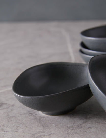 Livia Stoneware Dinnerware by Costa Nova
