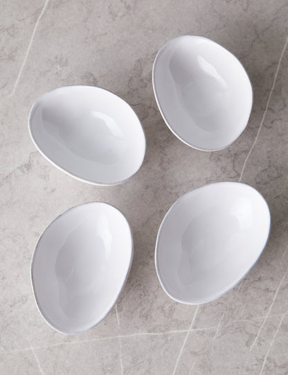Livia Stoneware Dinnerware by Costa Nova