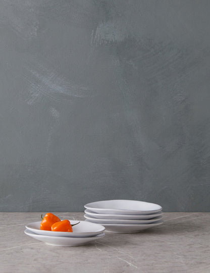 Livia Stoneware Dinnerware by Costa Nova