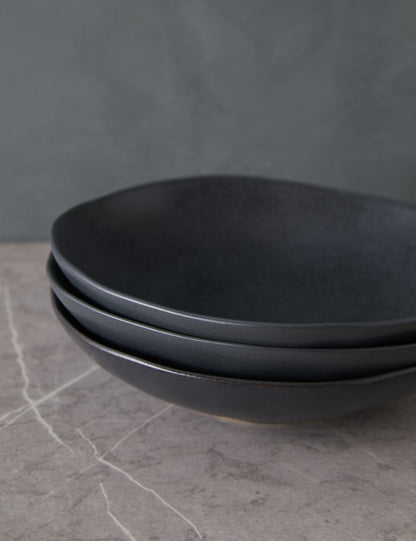 Livia Stoneware Dinnerware by Costa Nova
