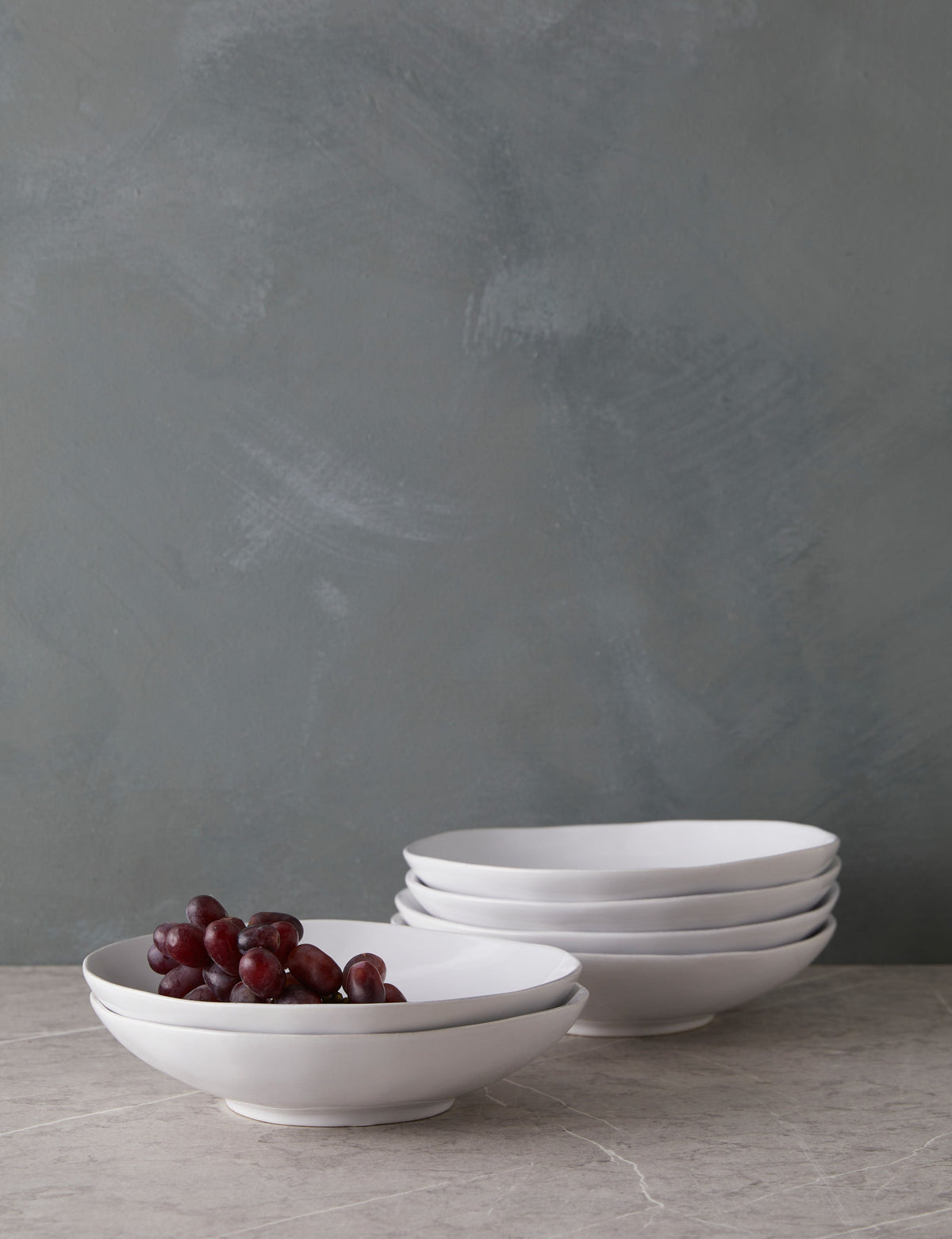 Livia Stoneware Dinnerware by Costa Nova