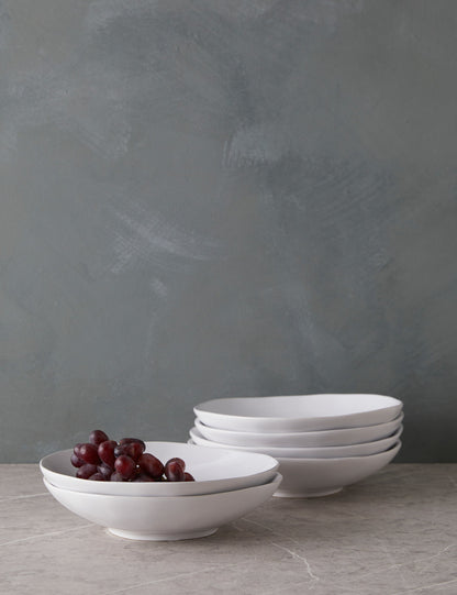 Livia Stoneware Dinnerware by Costa Nova