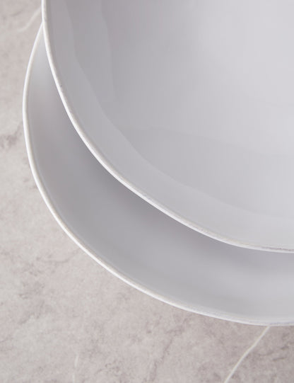 Livia Stoneware Dinnerware by Costa Nova