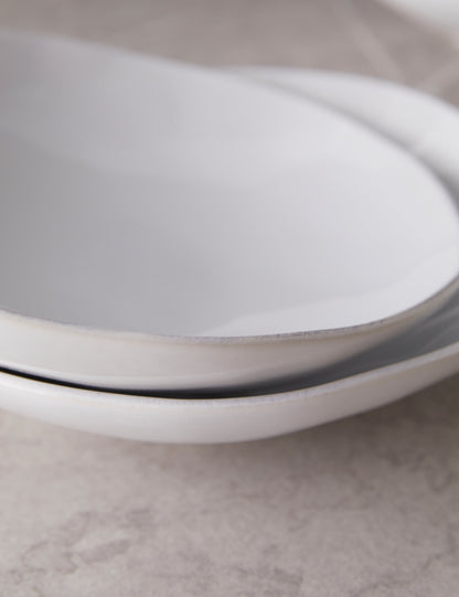 Livia Stoneware Dinnerware by Costa Nova