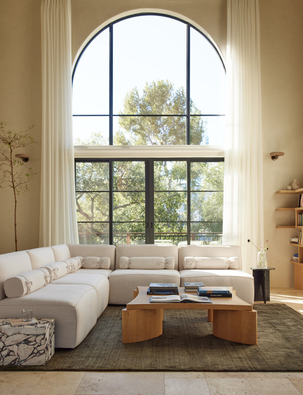 Lu Coffee Table by Eny Lee Parker
