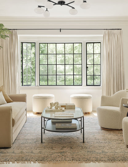 Solange Semi-Flush Mount Light