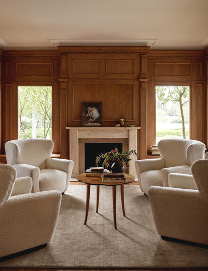 Open Box: Chiltern Rug, Sand Dune, 12' x 15' by Jake Arnold