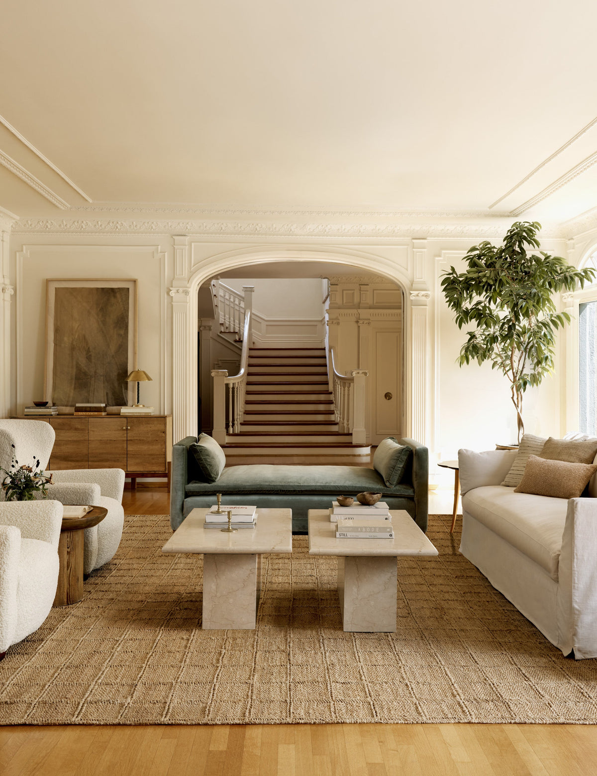 Leonel Coffee Table