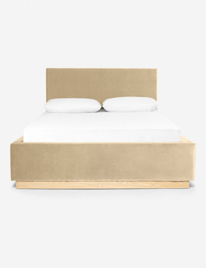 Lockwood Bed by Ginny Macdonald