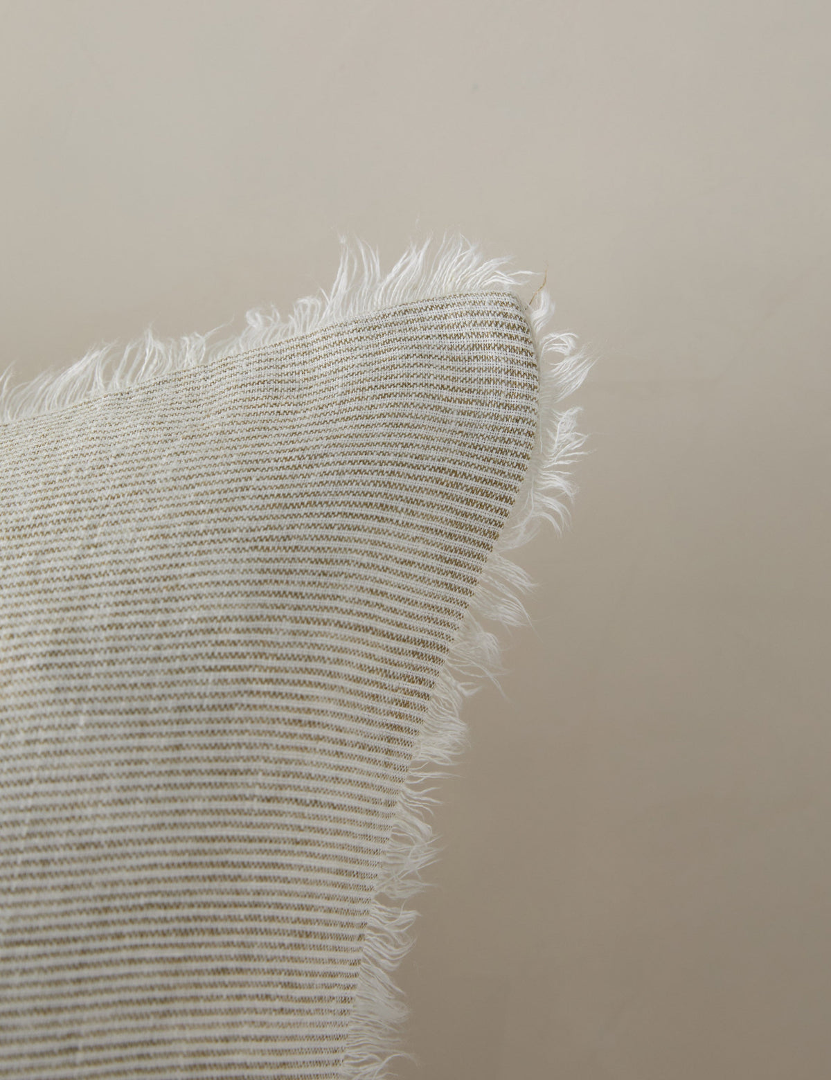 Logan Linen Sham by Pom Pom at Home