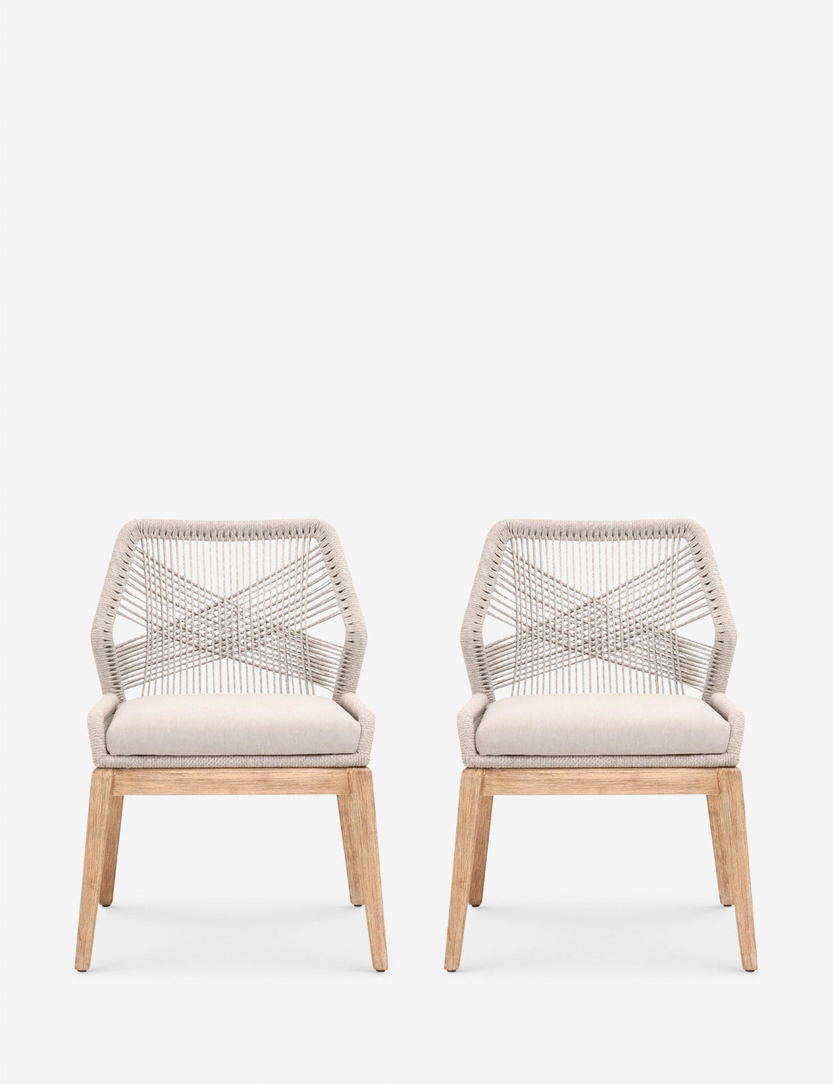 London Indoor / Outdoor Dining Chair