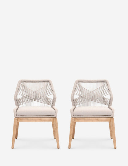 London Indoor / Outdoor Dining Chair