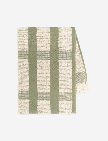 Luella Throw by Morrow Soft Goods
