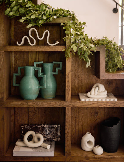 Fresh Handmade Seeded Eucalyptus Garland
