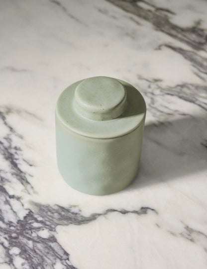 Julep Butter Keeper by Sarah Sherman Samuel