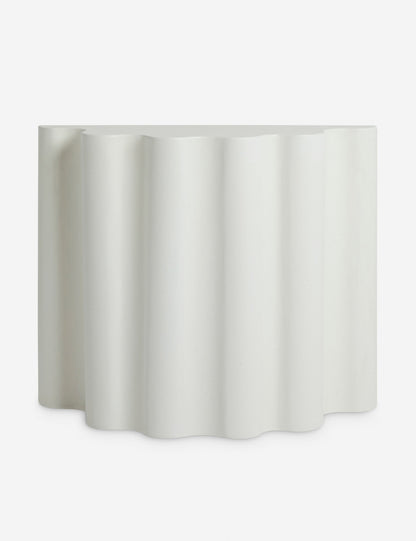 Lune Indoor / Outdoor Console Table by Lolly Lolly Ceramics
