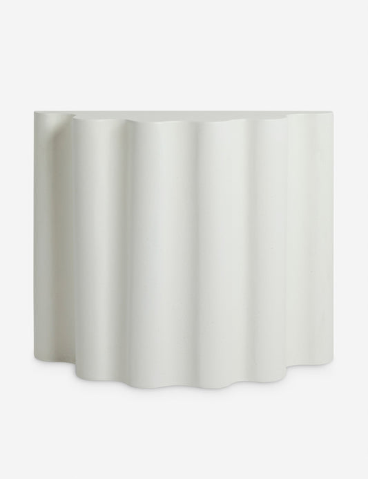 Lune Indoor / Outdoor Console Table by Lolly Lolly Ceramics