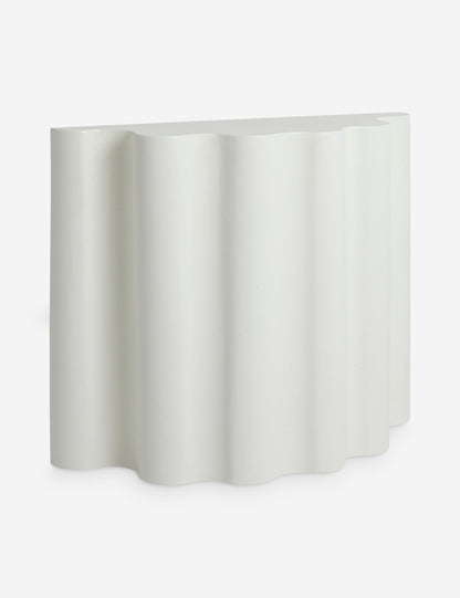 Lune Indoor / Outdoor Console Table by Lolly Lolly Ceramics