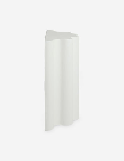 Lune Indoor / Outdoor Console Table by Lolly Lolly Ceramics