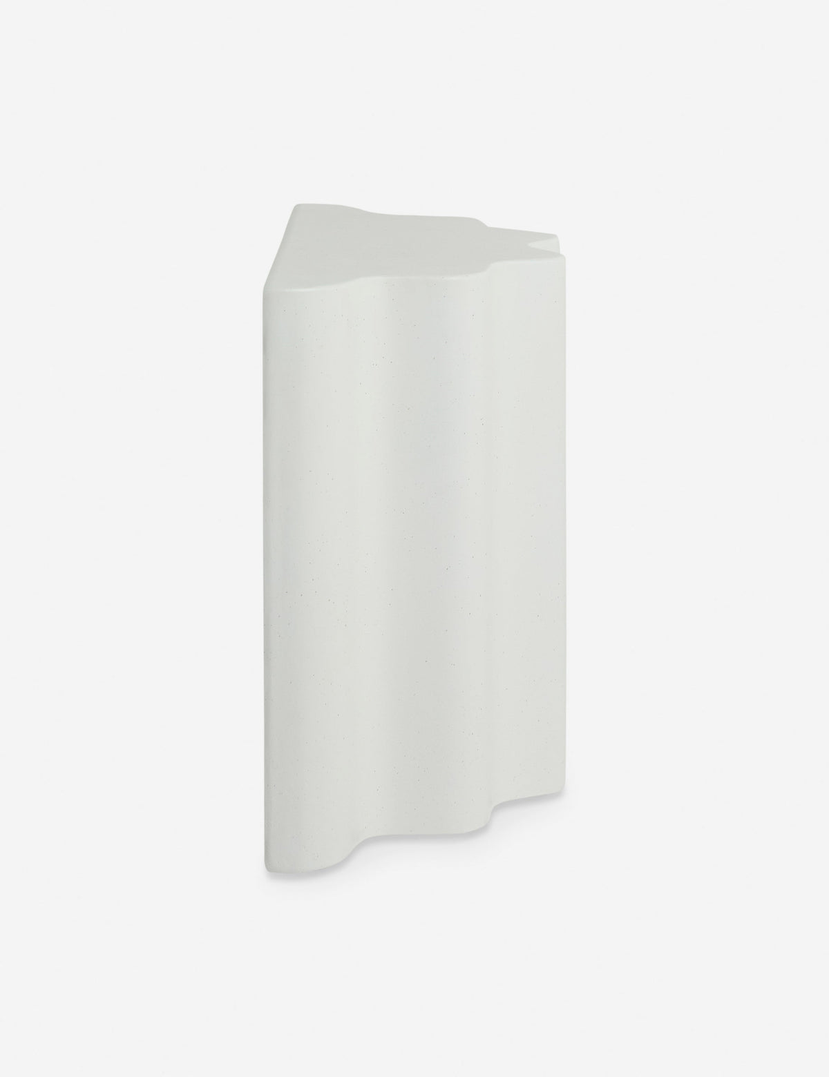 Lune Indoor / Outdoor Side Table by Lolly Lolly Ceramics