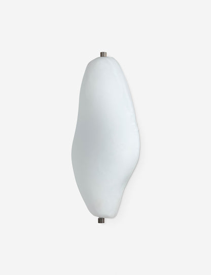 Plush Puff Sconce by Lolly Lolly Ceramics