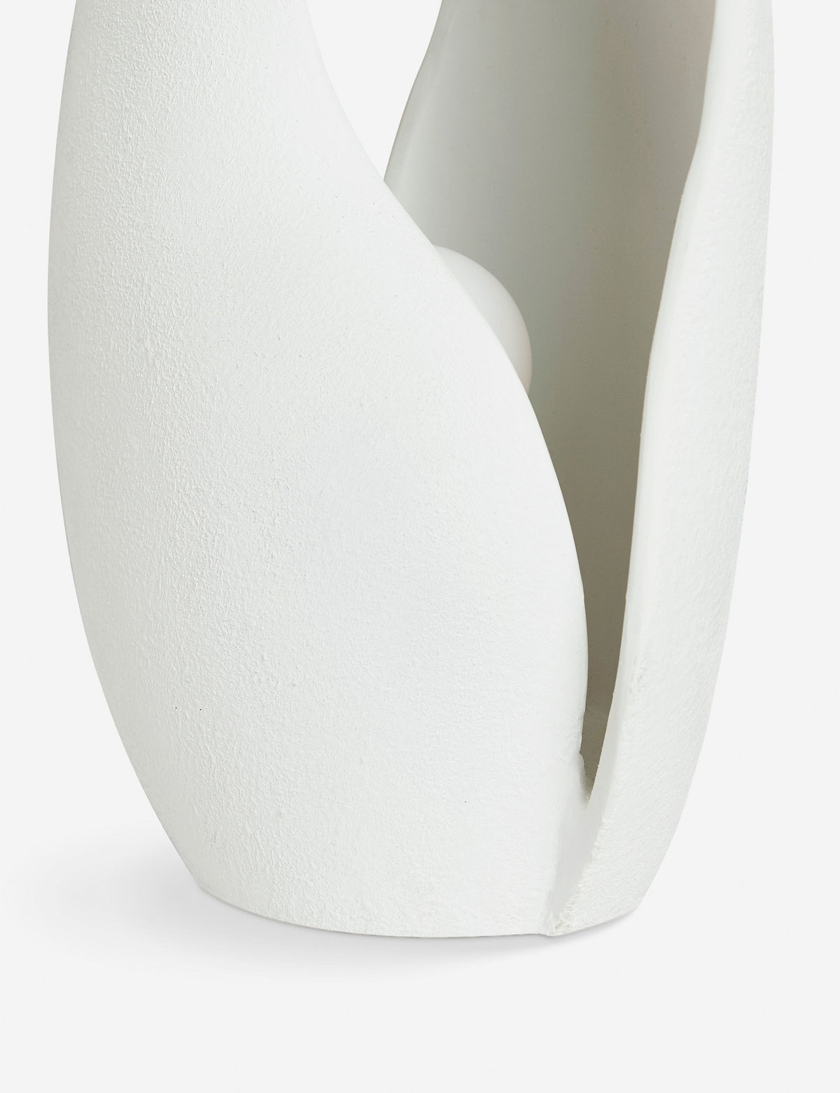 Soft Petal Table Lamp by Lolly Lolly Ceramics