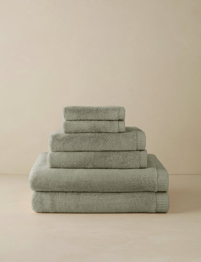 Duna Organic Towel Collection