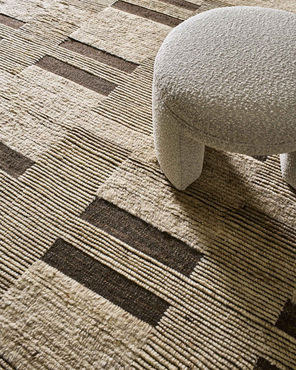Sedra Hand-Knotted Wool Rug